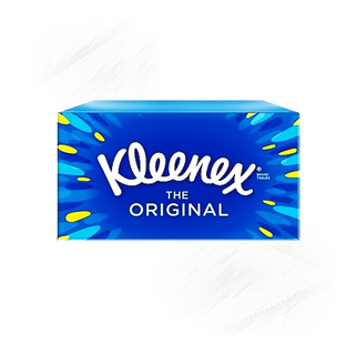 Kleenex |Tissue Boxes