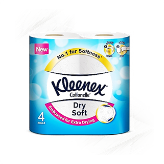 Kleenex |Cottonelle Soft Toilet Rolls
