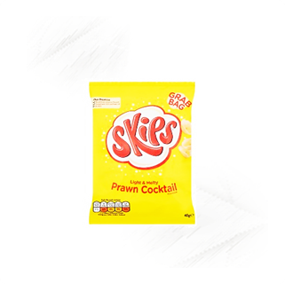 KP |Skips Prawn Cocktail Snacks