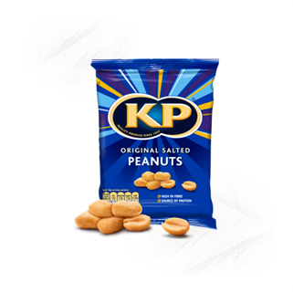 KP |Peanuts