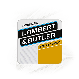 Lambert Butler |Cigarettes