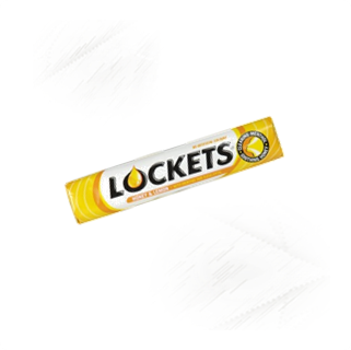Lockets |Cough Lozenges