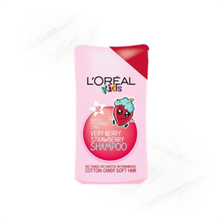 L'Oreal |Kids Very Berry Strawberry 2in1 Shampoo | 250ml