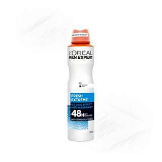 L'Oreal |Men Expert Antiperspirants