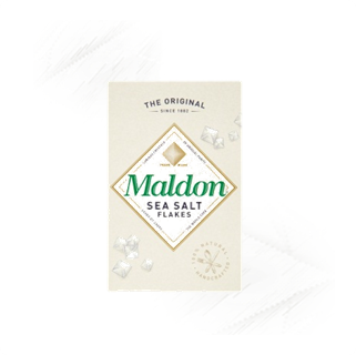 Maldon |Sea Salt Flakes