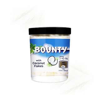 Bounty |Coconut Flakes Spread