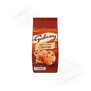 Galaxy |Milk Chocolate Chunk Cookies
