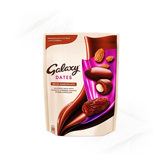 Galaxy |Milk Chocolate Dates