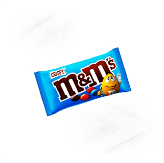 M&Ms |Crispy
