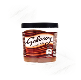 Galaxy |Smooth Milk Chocolate Spread