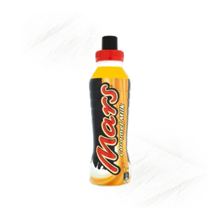 Mars |Caramel Milk Chocolate Milkshake