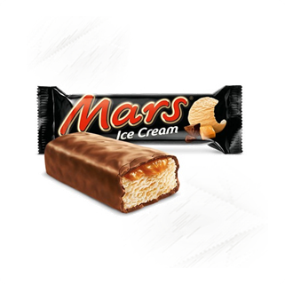 Mars |Caramel Chocolate Nougat Ice-Cream Bar