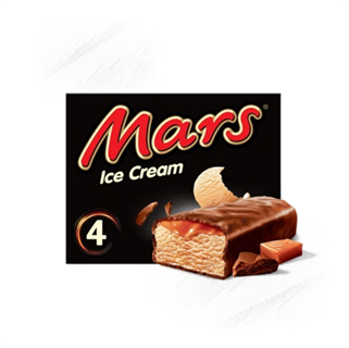 Mars |Caramel Chocolate Nougat Ice-Cream Bars
