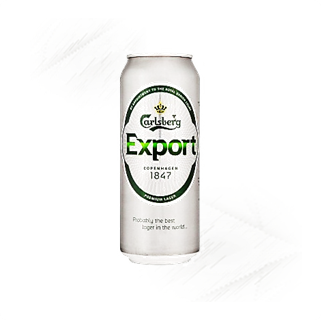 Carlsberg |Export Premium Lager