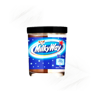 MilkyWay |Milk Chocolate Spread