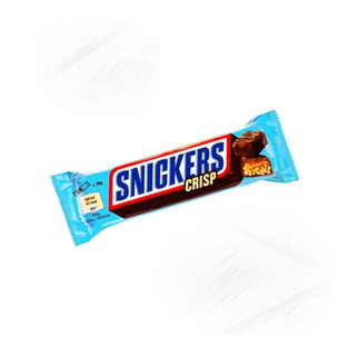 Snickers |Crisp Peanut Caramel Chocolat