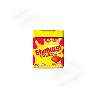 Starburst |Fruity Chewing Gum