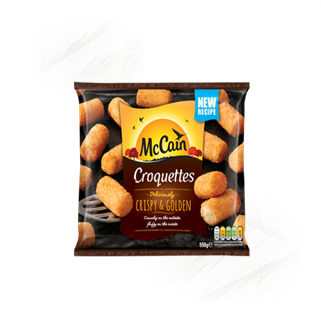 McCains |Croquettes Crispy Golden Potato | 550g