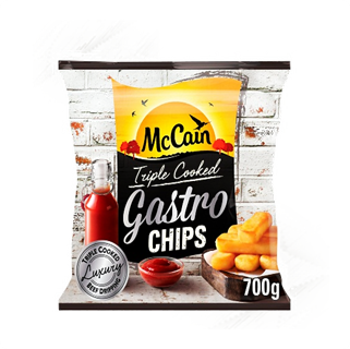 McCains |Gastro Chips Potato Chips | 700g