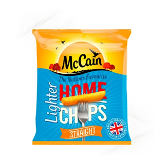 McCains | Home Chips Lighter Potato Chips | 1kg