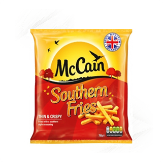 McCains |Southern Fries Crispy & Thin | 750g