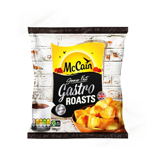 McCains |Gastro Roast Goose Fat Potato Roasts | 700g
