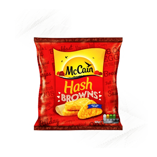 McCains |Hash Browns Crispy & Golden | 625g