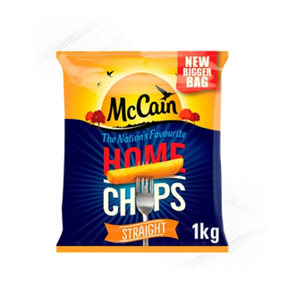McCains |Home Chips Potato Chips | 1kg