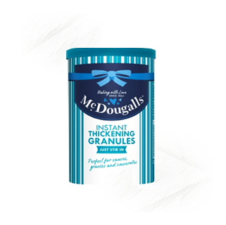 McDougalls |Instant Thickening Granules