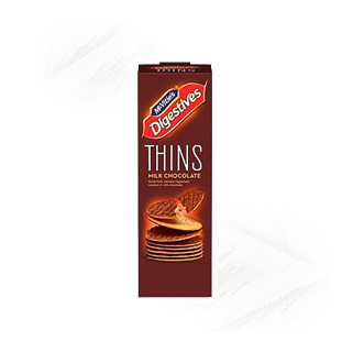 McVities |Digestives Thins Biscuits