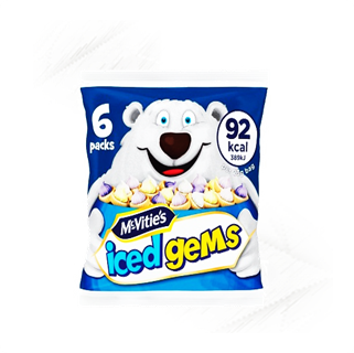 McVities |Iced Gems