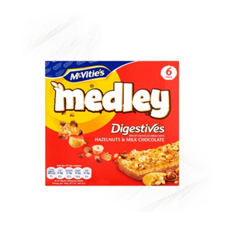 McVities |Medley Biscuit Bars