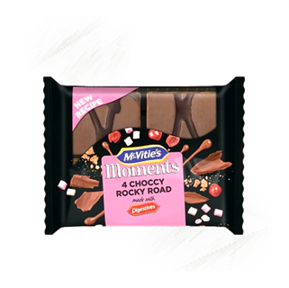 McVities |Digestives Moments