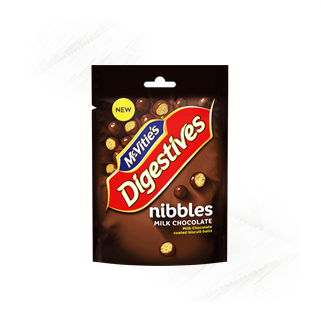 McVities |Digestives Nibbles