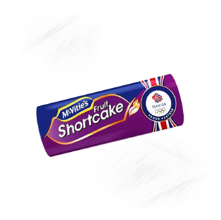 McVities |Fruit Shortcake Biscuits