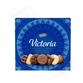 McVities |Victoria Biscuits Selection
