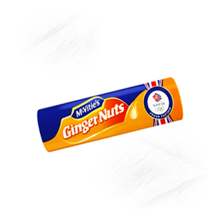 McVities |Ginger Nuts Biscuits