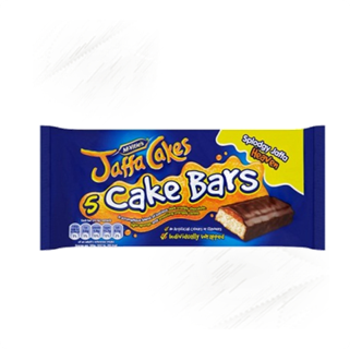 McVities |Jaffa Cake Bars
