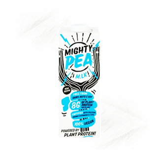 Mighty Pea |M.L.K