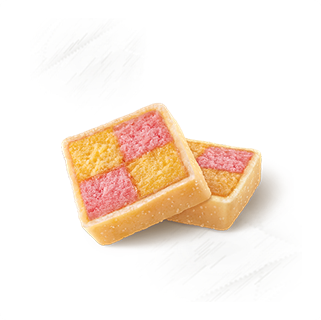 Mr Kipling |Battenberg Cake Slices