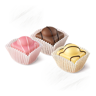 Mr Kipling |French Fancies