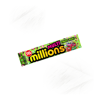 Millions |Fruit Mix Sweets