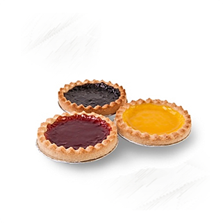 Mr Kipling |Jam Tarts Assorted