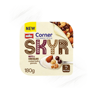 Muller |Corner Skyr Yogurts