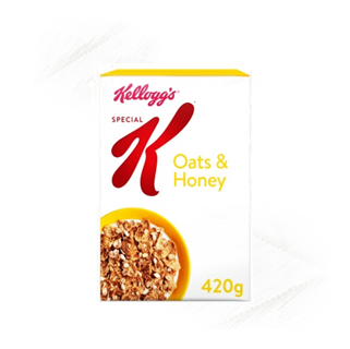 Kelloggs |Special K Fruitful Editions