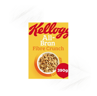 Kelloggs |All Bran Fibre Crunch