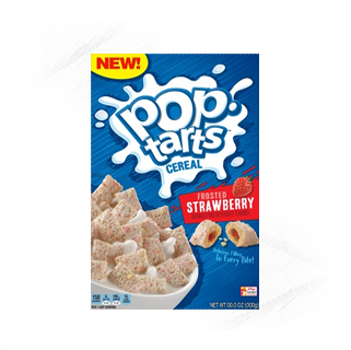 Kelloggs |Pop Tarts Cereal