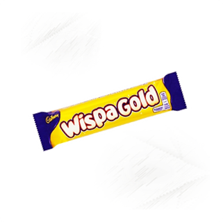Cadbury |Wispa Gold