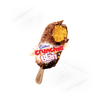 Cadbury |Crunchie Blast Ice-Cream