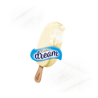 Cadbury |Dream White Ice-Cream